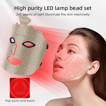 Best Red LED Therapy Devices 2025: Top Picks for Masks & Mats