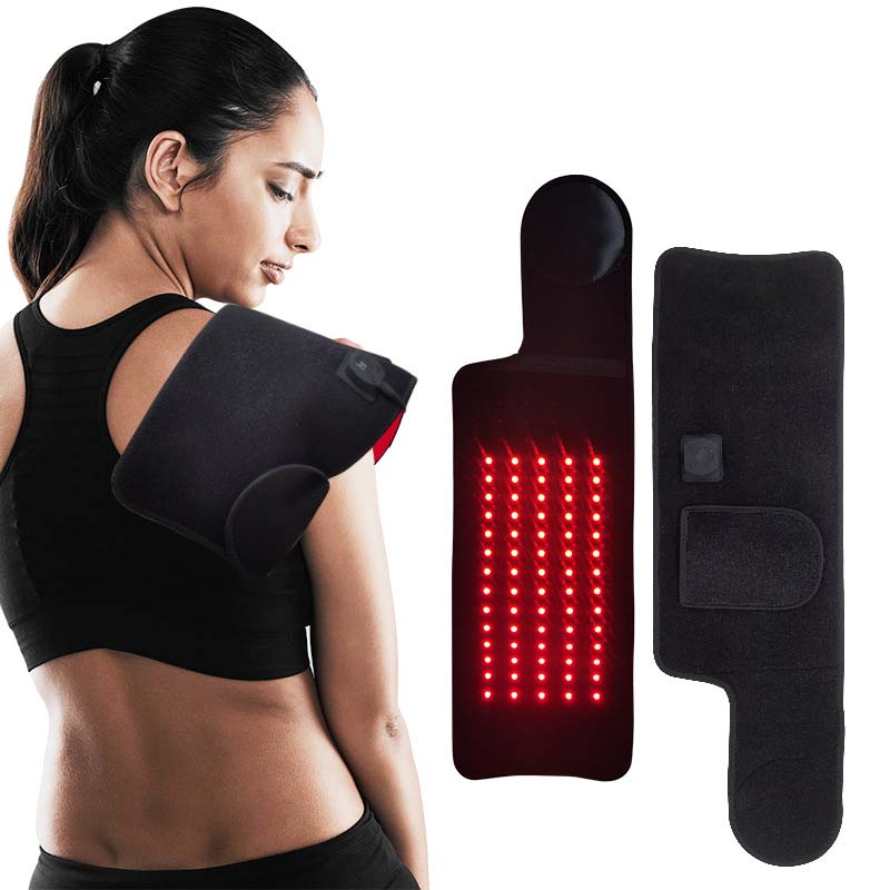 MTMoiss  Red Led Light Therapy Belt
