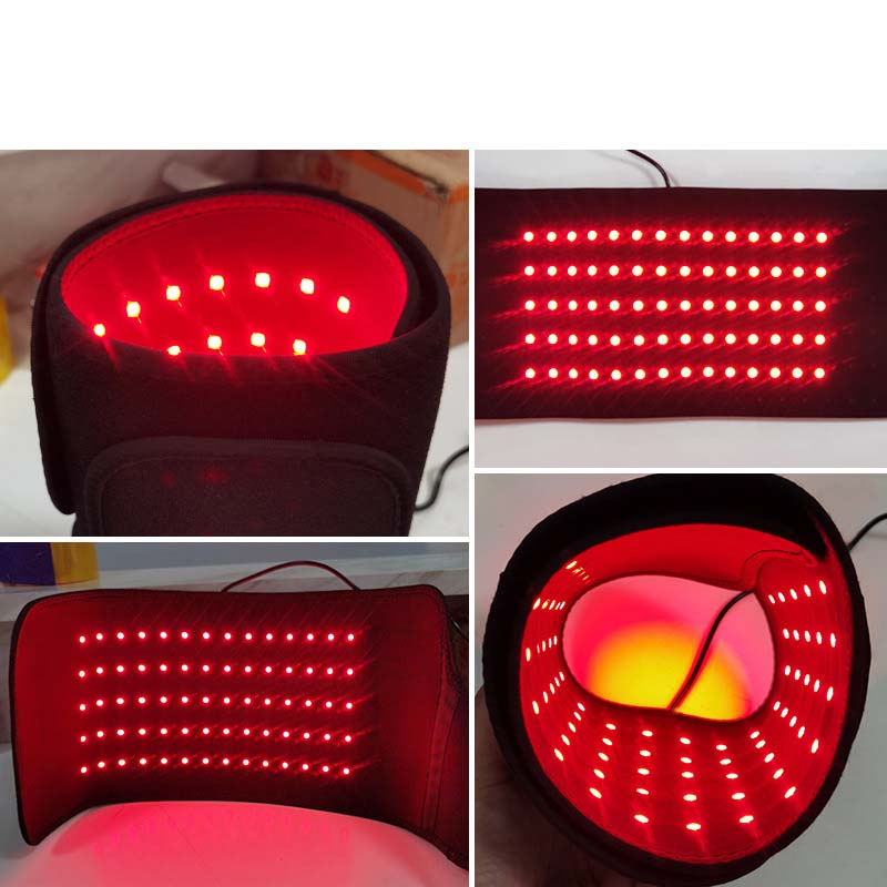 MTMoiss  Red Led Light Therapy Mat
