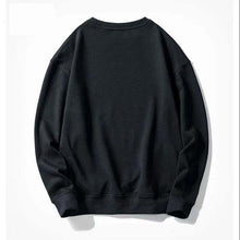 Load image into Gallery viewer, Mtmoiss Men&#39;s Lotues Round neck Long Sleeve Hoodie
