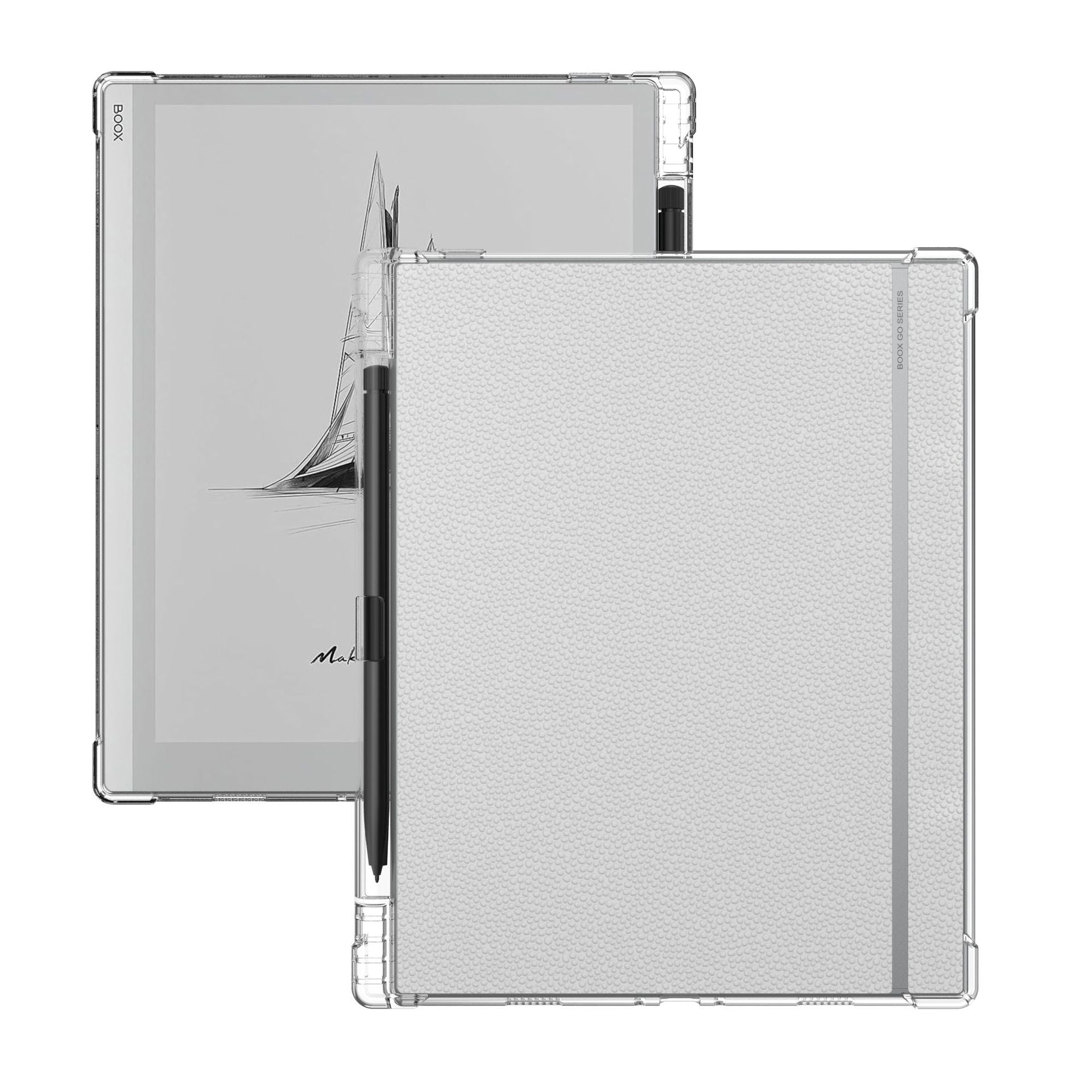 10.3 inch Clear Case For Boox Note series