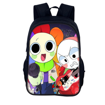 16-Inch Dandy’s World School Backpack for Kids Style 14