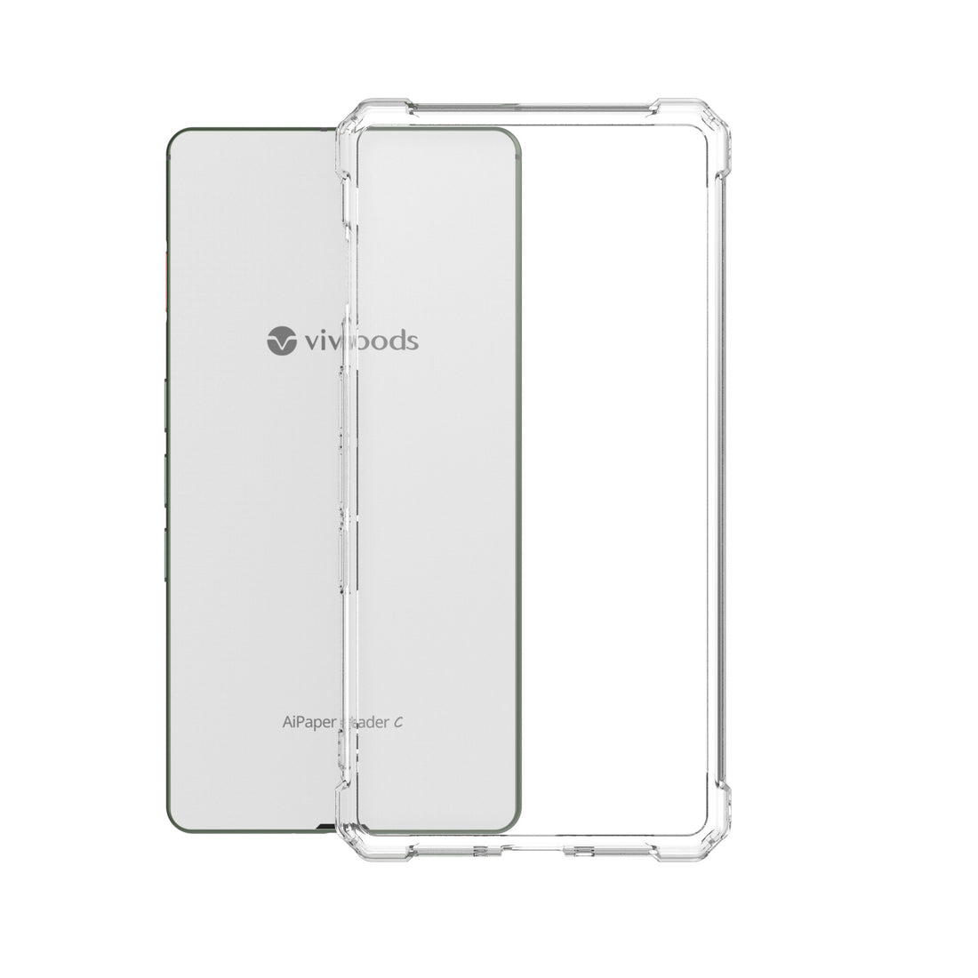 6.13 inch Clear Case For Viwoods AiPaper Reader