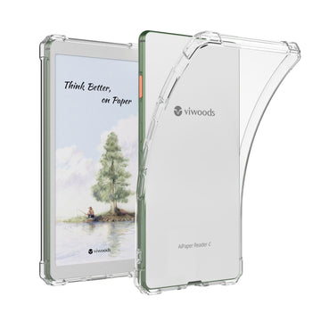 6.13 inch Clear Case For Viwoods AiPaper Reader