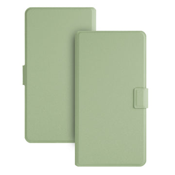 6.13 inch Detachable Magnetic Protective Case-Avocado Green