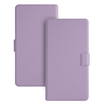 6.13 inch Detachable Magnetic Protective Case-Purple Case