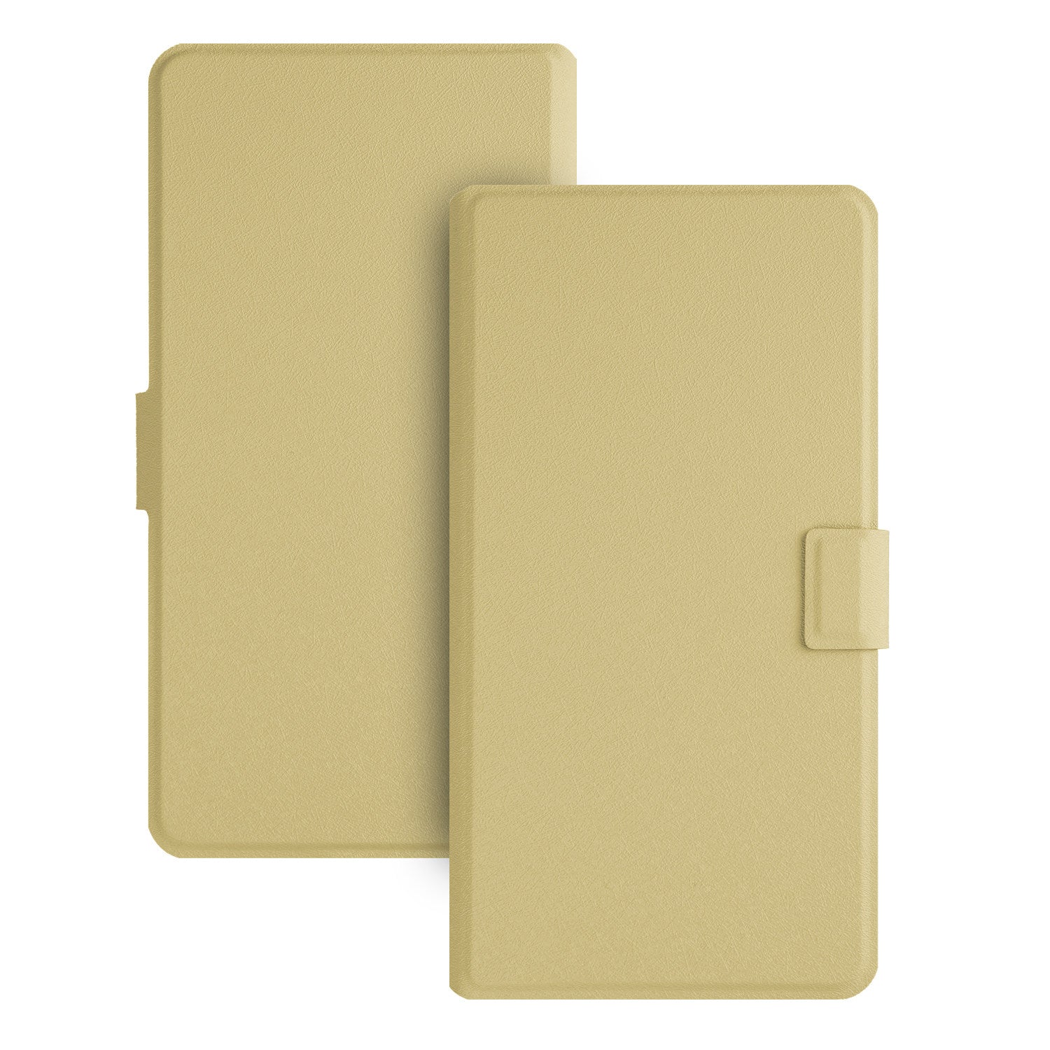 6.13 inch Detachable Magnetic Protective Case-Noble Yellow Case