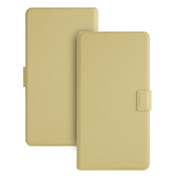 6.13 inch Detachable Magnetic Protective Case-Noble Yellow Case