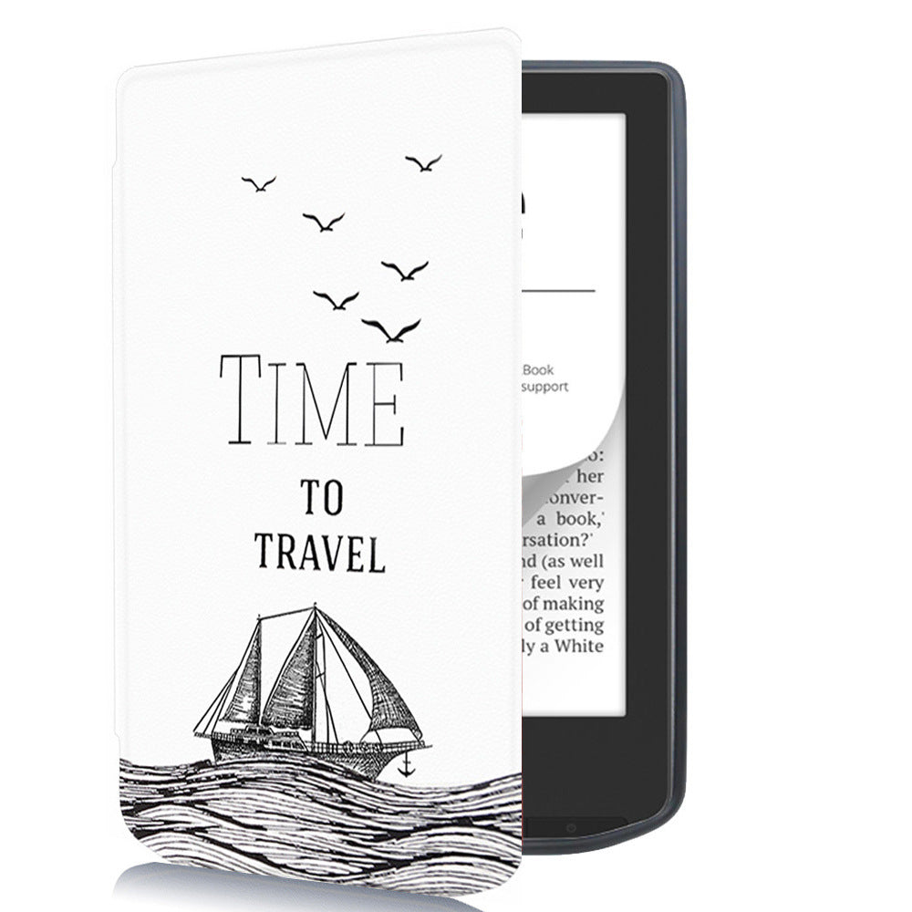 6'' Time Case For Pocketbook