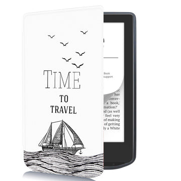6'' Time Case For Pocketbook