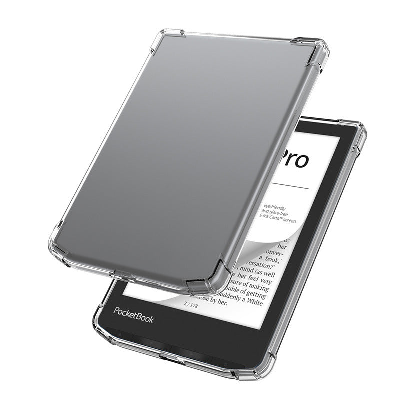 7 inch Clear Case For Pocketbook Era