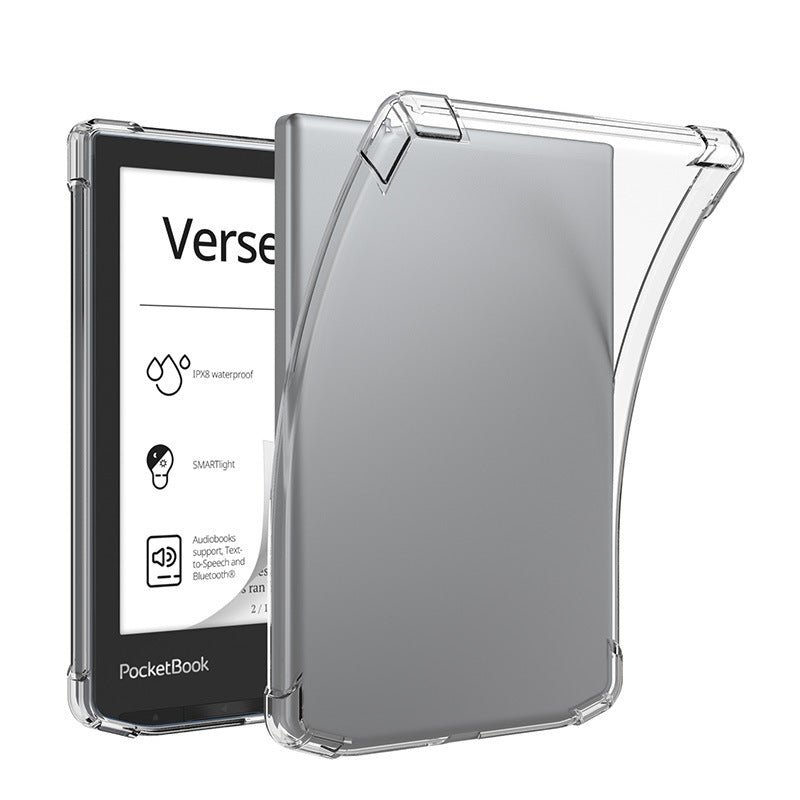 7 inch Clear Case For Pocketbook Era