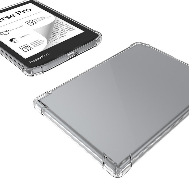 6 inch Clear Case For Pocketbook Verse Pro