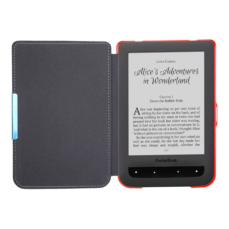 6 inch Pocketbook cover PU Leather