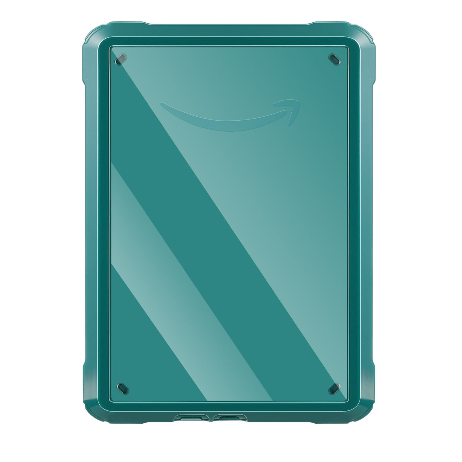 7-inch Color Clear Case For Kindle Paperwhite 12th Gen 2024