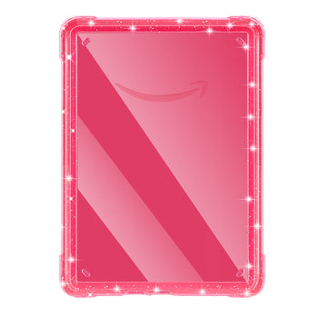 7-inch Glittery Clear Case For Kindle Paperwhite 12th Gen 2024
