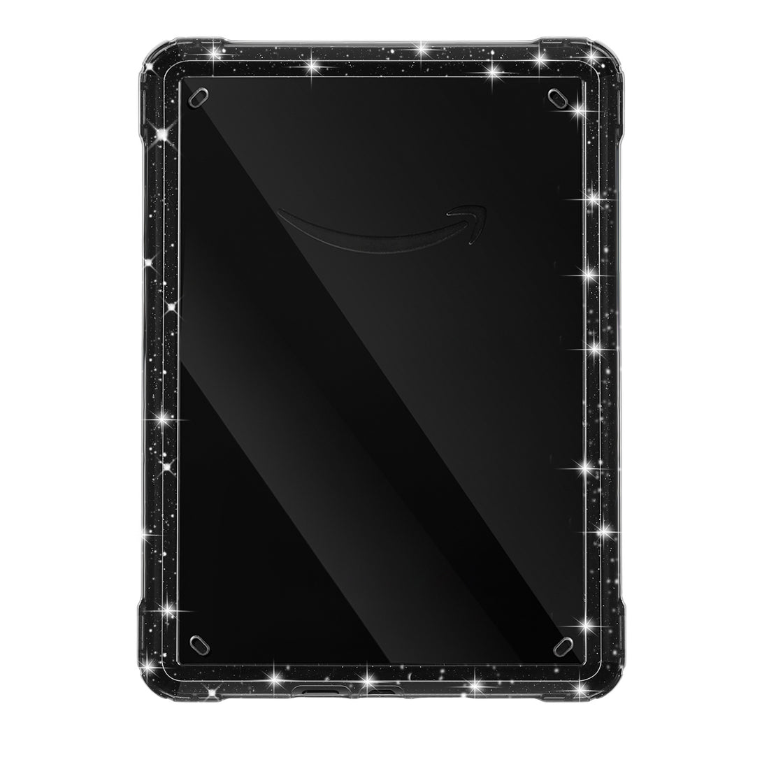 7-inch Glittery Clear Case For Kindle Paperwhite 12th Gen 2024
