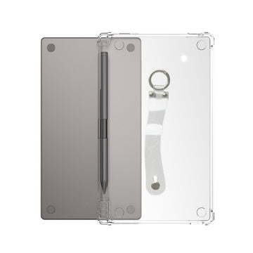 7.3 inch Hand-Held Clear Case For RemarkablePro move