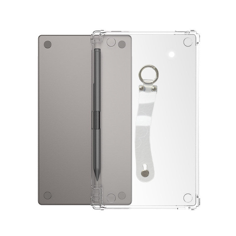 7.3 inch Hand-Held Clear Case For RemarkablePro move