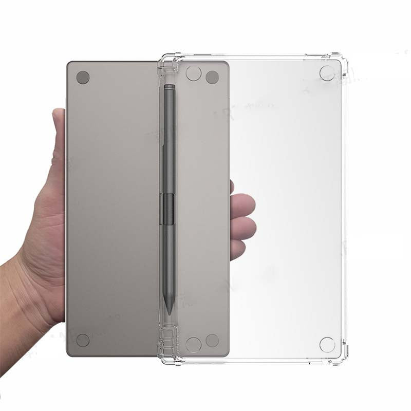7.3 inch Hand-Held Clear Case For RemarkablePro move