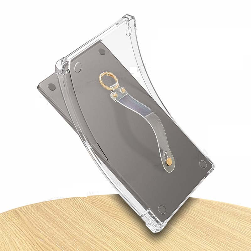 7.3 inch Hand-Held Clear Case For RemarkablePro move