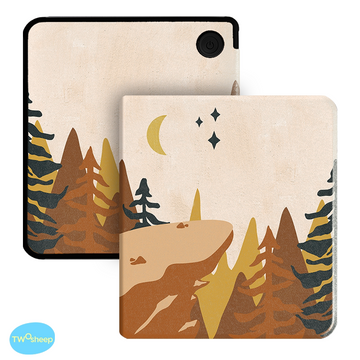 7‘’ Magnetic Case For Kobo-Autumn Peaks