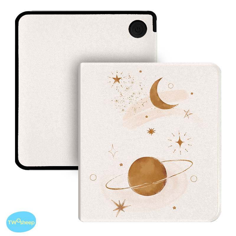 7‘’ Magnetic Case For Kobo-Celestial Balance