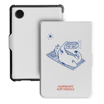 7 inch Cute Cats Magnetic Case For Kobo Libra-Moment Case