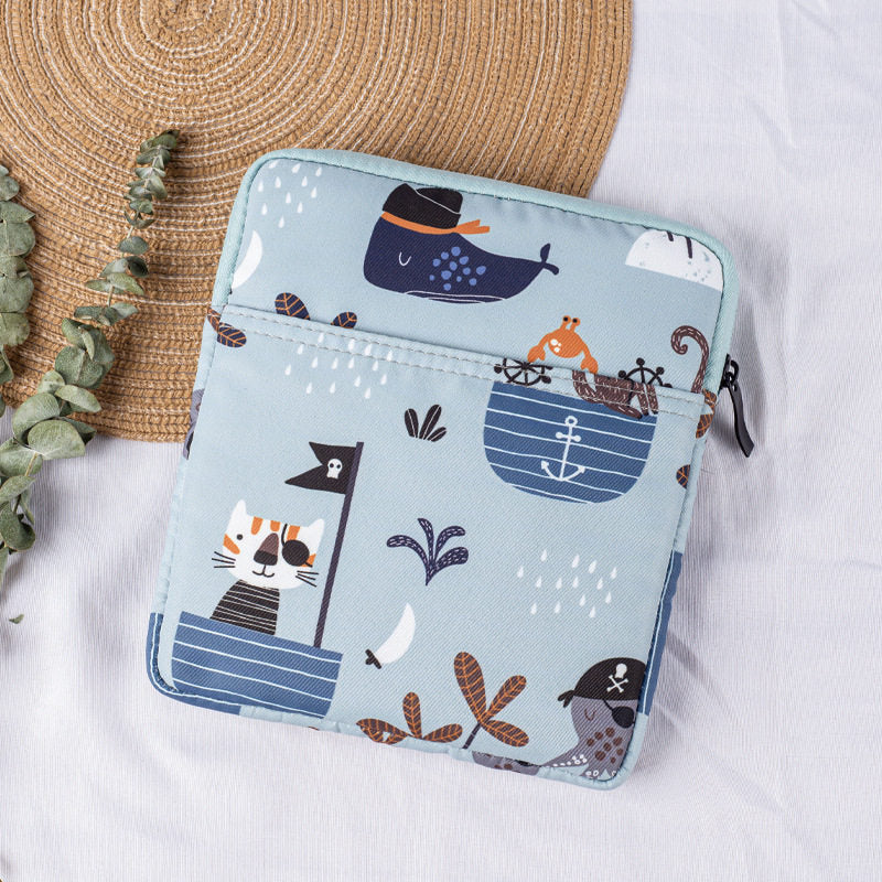 7 inch Ereader Sleeve Cute Cat - MTMoiss