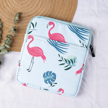 7 inch Ereader Sleeve Flamingos - MTMoiss