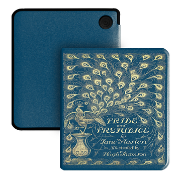Academia Magnetic Case For Kobo Libra-Pride and Prejudice Case