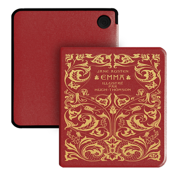 Academia Magnetic Case For Kobo Libra-Emma Case