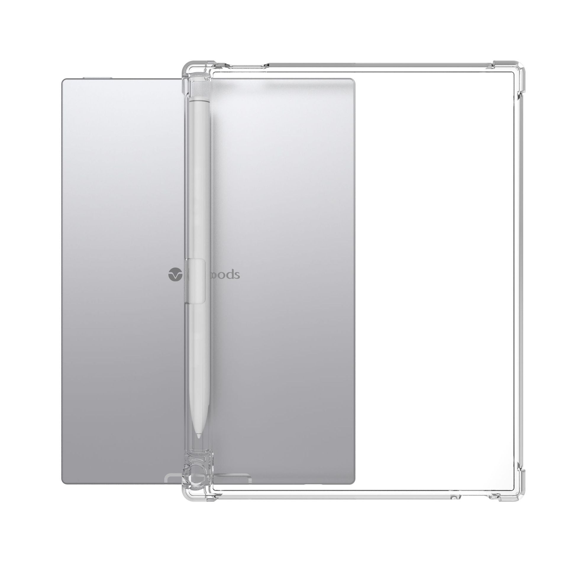 8.2 inch Clear Case For Viwoods AiPaper Mini
