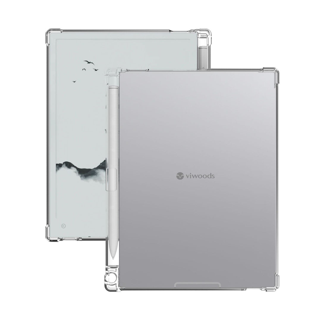8.2 inch Clear Case For Viwoods AiPaper Mini