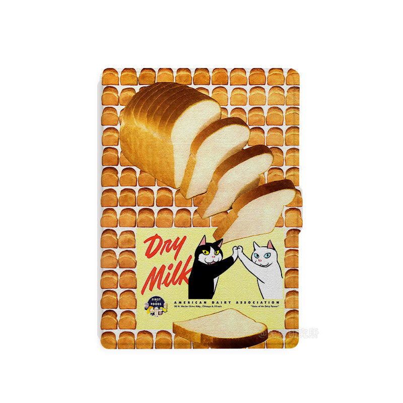 Cheer cat Print Kindle Case