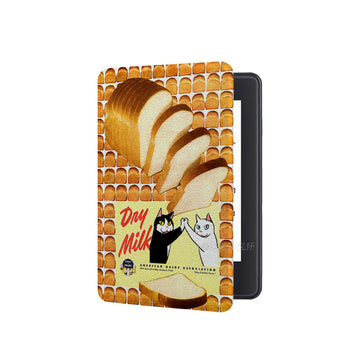 Cheer cat Print Kindle Case