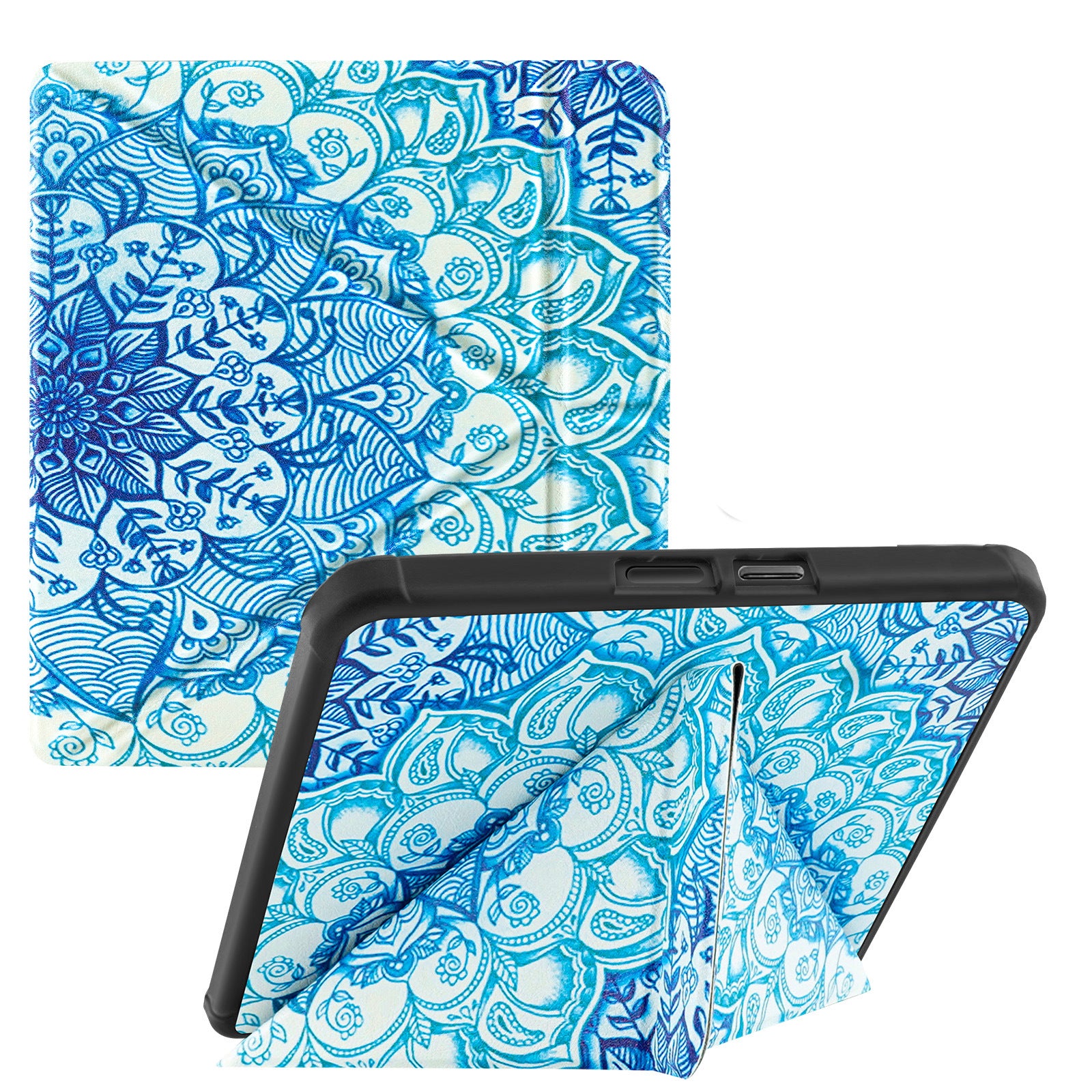 Blue Magnetic Case for Kobo Sage 8 inches