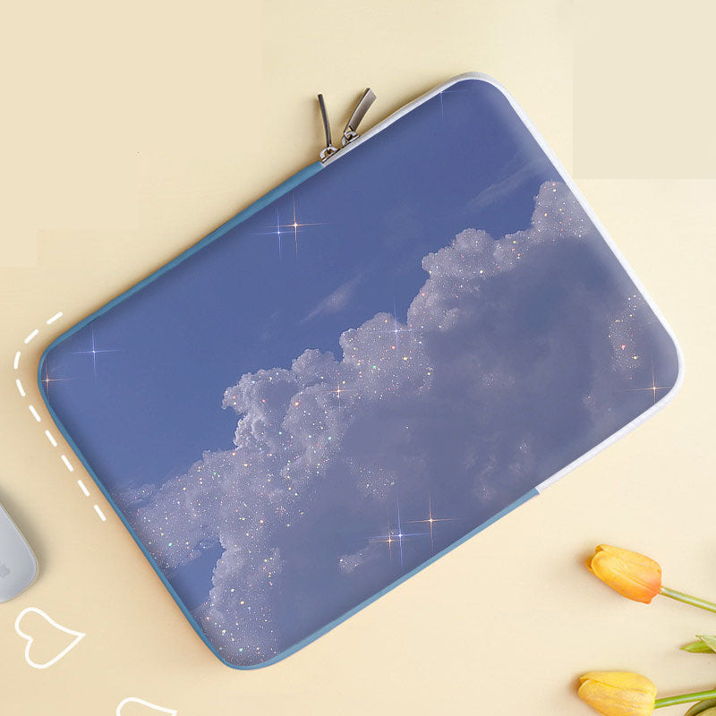 Blue Sky Dream Sleeve