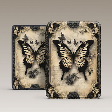 Butterfly Magnetic Case For Kobo