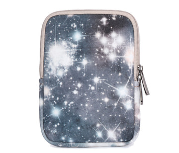 Canvas Sleeve For  7 inch Ebbok Reader Starry Sky
