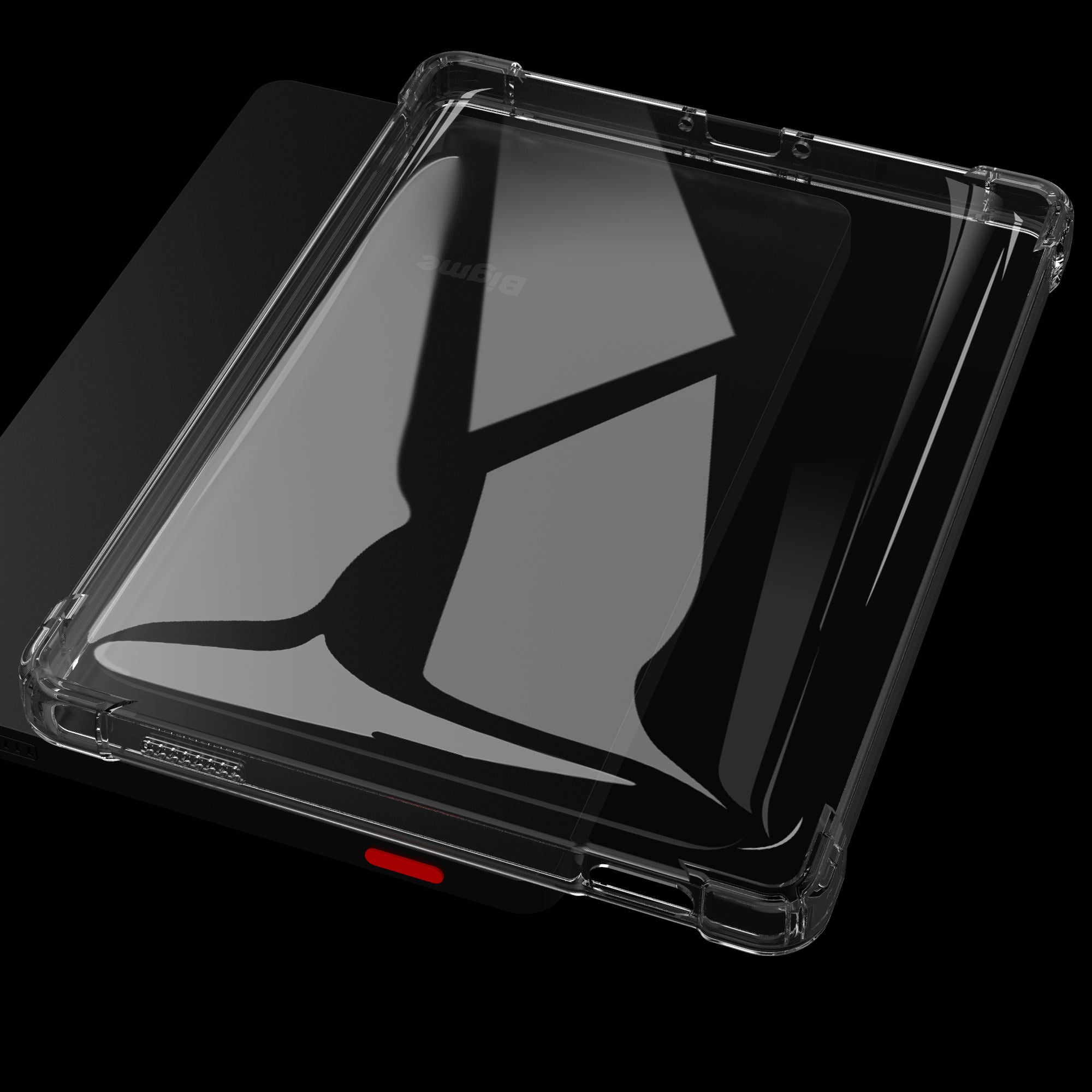 Clear Case Anti-Drop Transparent Case for Bigme