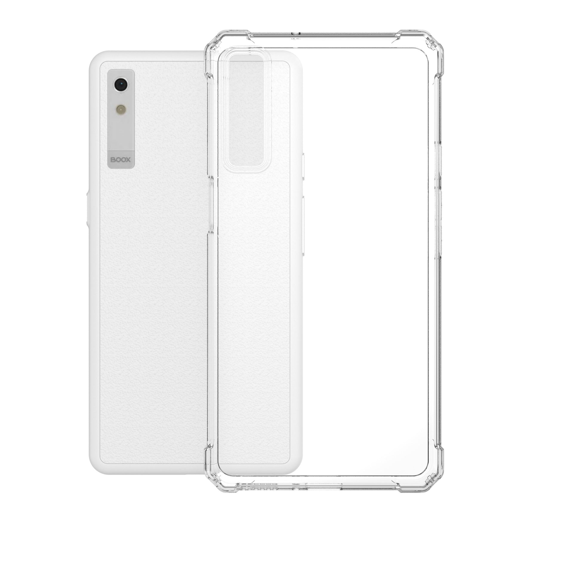 Clear Case For Boox Palma