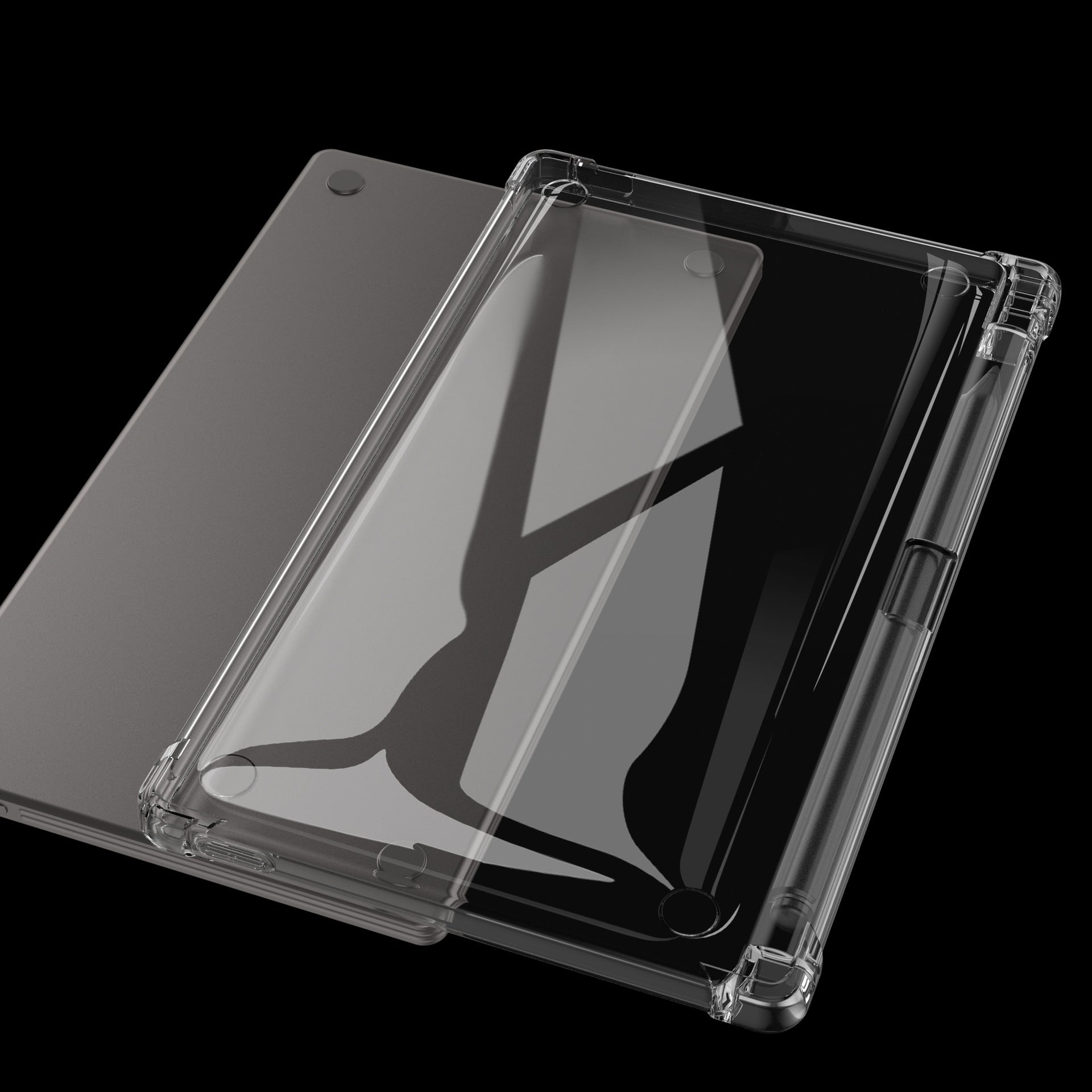 7.3 inch Clear Case For Remarkable move