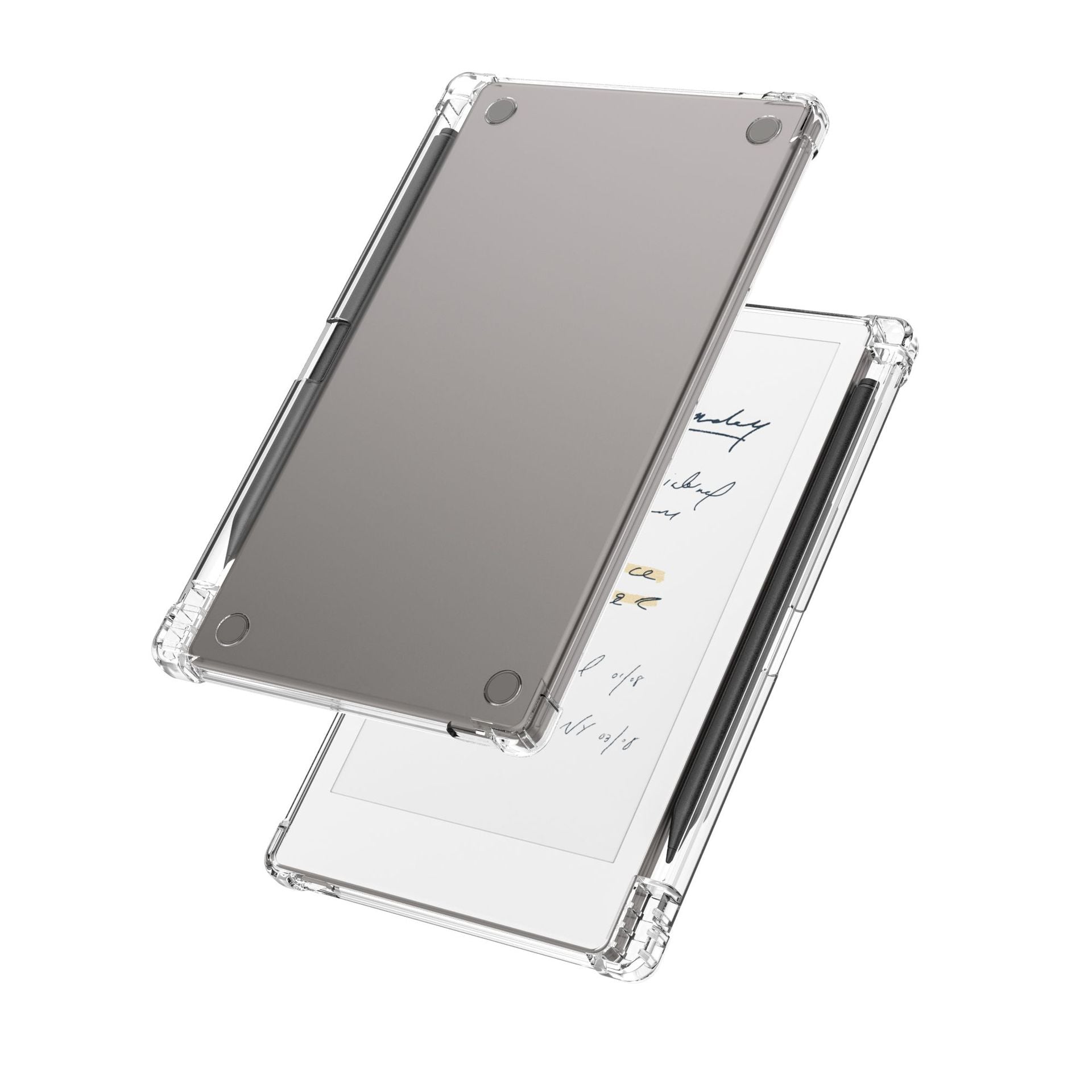 7.3 inch Clear Case For Remarkable move