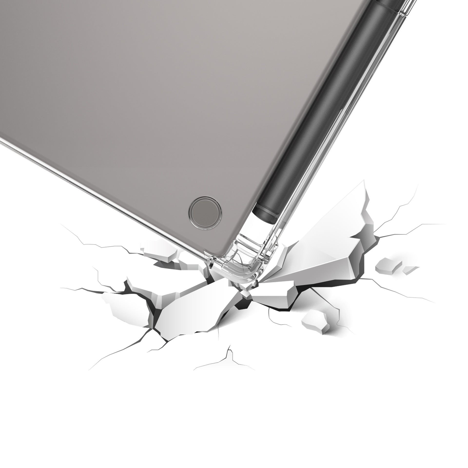 7.3 inch Clear Case For Remarkable move