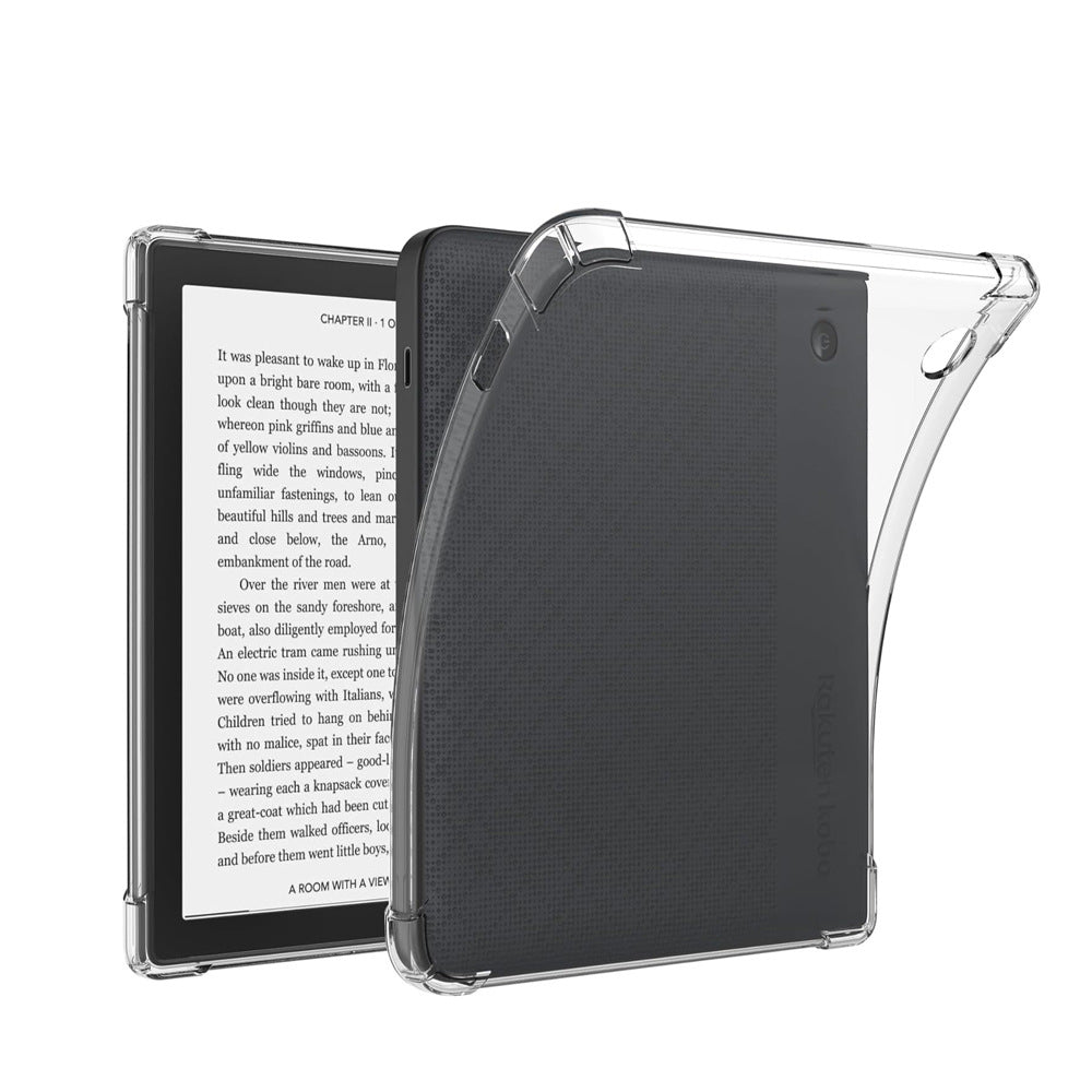 Clear Case for 7 inch Kobo Libra Colour - MTMoiss