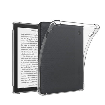 Clear Case for 7 inch Kobo Libra Colour - MTMoiss