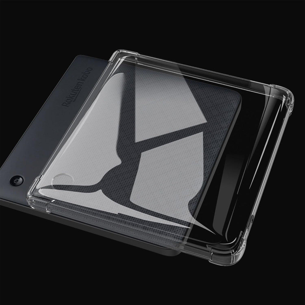 Clear Case for 7 inch Kobo Libra Colour - MTMoiss