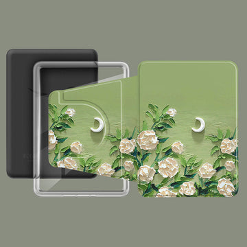 Detachable Magnetic Case for Kindle-Spring Valley