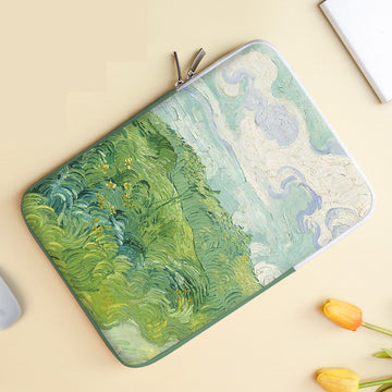 Emerald Terrain Sleeve